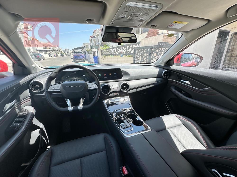 دۆنگ فینگ T5 EVO